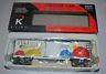 K641-7406 Electric Trains Classic Christmas Boxcar Scale Mib