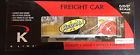 K641-7409s K-line Musical Holiday Boxcar