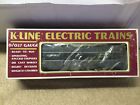 K643407 Mdk Pennsylvania Prr Boxcar Railroad Train Freight Car