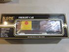 K644-2111 Union Pacific Classic Double Door Reefer Ships Free