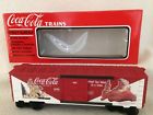 K64474 Coke Box Car For Christmas Mint