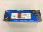 K646-1731 K646 Harpoon Brewery Reefer Car Scale