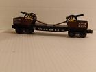 K661-1752 Nyc Classic Flat Car Cannons