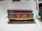 K6611 K-line Kline Container Flat