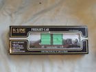 K662-2111 Scale Union Pacific Classic Depressed Center Flat Car