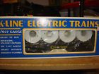 K6672 Scale Chesapeake Ohio Flat Car Coils Mib
