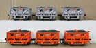 K672-01-01 Mining Cars Loads To