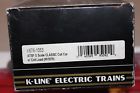 K676-1053 Atsf Scale Classic Coil Car Load Nib