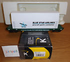 K691-1151 K-line Burlington Northern Scale
