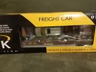K691-2032 Southern Pacific Classic Flatcar With Mercedes Benz