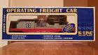K7203 Rail King K-line Santa