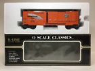 K761-2171 Western Pacific Scale Boxcar Nos K761-2171 Western Pacific Scale Boxcar Nos