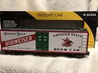 K762-5202 Budweiser Beer Car Reefer