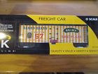 K762-5203 K-line O-gauge Heinz Reefer 040369351085