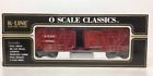 K763-1051 Atsf Mib Scale Stock Car
