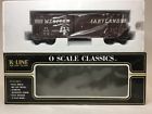 K765-2151 Western Maryland Modern Boxcar Nos K765-2151 Western Maryland Modern Boxcar Nos