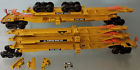 K77027 Ttax Diecast Spine Car Set No Containers