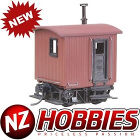 00104 Kadee #104 Ho Scale Logging Caboose Kit
