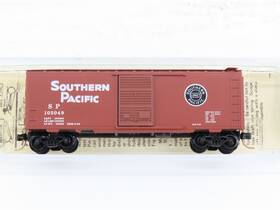 105049 Kadee 20080 N Scale Micro-trains Mtl Sp Southern Pacific 40ft Box Car #105049
