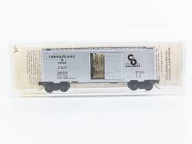 20820 Kadee N Scale Micro-trains Mtl C&o Chesapeake And Ohio 40ft Box Car #2954