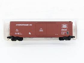 32290 Kadee N Scale Micro-trains Mtl Ri Rock Island Railroad 50ft Box Car #5782