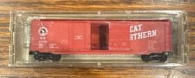 17776 Kadee 33010 N Scale Great Northern 50ft Combine Door Boxcar - Nib