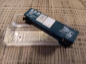 33020 Kadee N Scale Micro-trains # Rf&p Railroad 50ft Box Car #2482 Nos