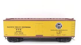 31425 Kadee 49250 Mtl N Pacific Fruit Express Up Sp 40ft Dbl Sheathed Wood Reefer Read
