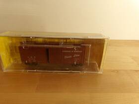 7350 Kadee 5251 Ho Scale L&n Louisville And Nashville Inch Dixie Line 40ft Box Car #7350