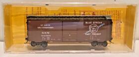 34324 Kadee 5287 Ho Scale #4909 Ssw St. Louis Southwestern 34324- 40ft Boxcar With 2100 Coupler