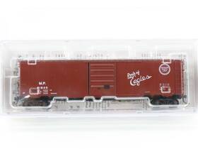 81840 Kadee 6412 Ho Scale Mp Route Of The Eagles 50ft Ps-1 Boxcar #81840 Sealed