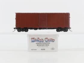 Kadee 765484040002 Ho Scale 4000 Unlettered 40ft Ps-1 Single 6ft Door Box Car