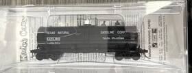 9006 Kadee Cars Ho Rtr #9006 Acf 11000 Gal Insulated Tank Car Texas Natural Gas Nib