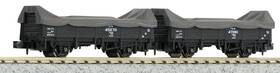 8027-1 Kato N Gauge Tiger 45000 Cargo Included 2-car Set Railway Black 8027-1 Kato N Gauge Tiger 45000 Cargo Included 2-car Set Railway Black