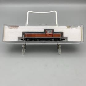 De-10 Kato N Scale 703 Motorized Steam Locomotive De10 Red Usa Seller