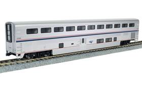 32068 Kato Usa Inc. 949727691244 Ho Amtrak Superliner I Sleeper Phase Vi #32068