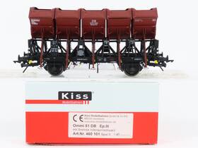 460-101 Kiss O 1 45 Scale 460 101 Db Deutsche Bahn Omni 51 Ep.iii Dump Tilt Car #606000