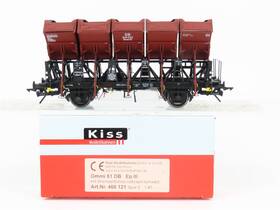 605633 Kiss 460121 O 1 45 Scale 460 121 Db Deutsche Bahn Omni 51 Ep.iii Dump Tilt Car #605633