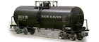 U1343 Ld 40 -53 Weaver Scale Usa Tank Haven Car Railroad