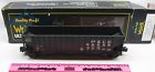 68609 Le Coal Weaver 17603 Ultra Car Road Drgw Box Line