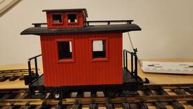Lgb 011525402008 40200 Caboose