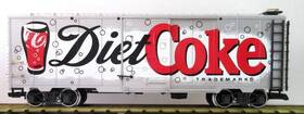 Lgb 011525429142 42914 Diet Coke Freight Car Nib With Metal Wheels