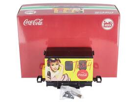 20064 Lgb G Coca-cola Coke Gang Car