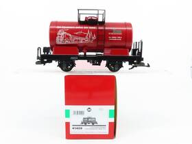 41409 Lgb G Scale Hsb Fire Extinguisher Water Tank Car