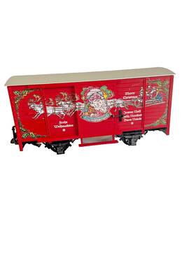 43352 Lgb G Scale Christmas Freight Car Model