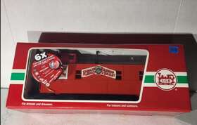 45790 Lgb Caboose Ringing Brothers/barnum Bailey Circus Wow