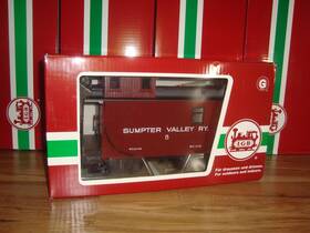4-axle Lgb 46659 Sumpter Valley Railway Caboose Brand New In Box Germany Rare
