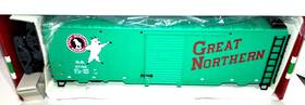 Art-41317 Lgb New G-scale Great Northern Box Car