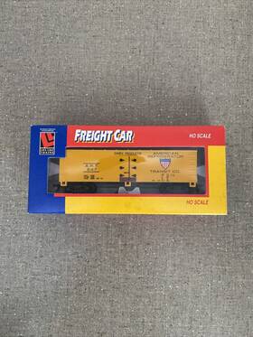 Life-like 077071085861 Trains Ho Scale Freight Car 8586 Reefer Art American Refrigerator Nib