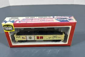 Life-like 08579 Trains Gondola Car Pennsylvania Ho Train In Box